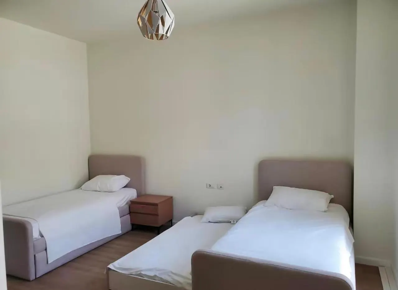 Green Coast Villa136 Palase Dhërmi ヴィラ